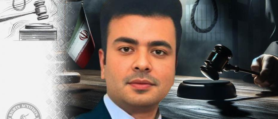 Iran imposes death sentence on another political prisoner 