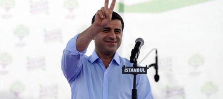 TRT, Demirtaş’ın konuşmasını YouTube’dan kaldırttı