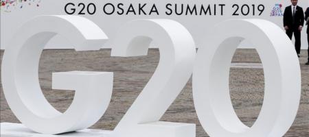 G20 - Trump’tan İran mesajı : Acelemiz yok