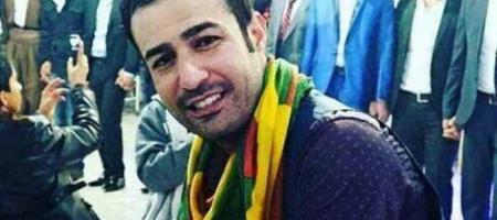 İran rejimi 19 aydır alıkoyduğu Kürt sanatçıyı şartlı tahliye etti