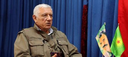 Cemil Bayık: Kürtler, İran'ın parçalanmasını değil haklarını talep ediyorlar 