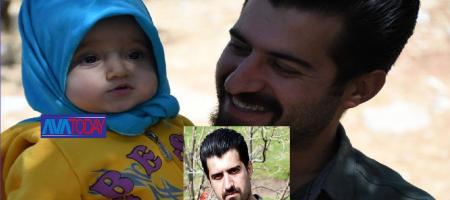 25 months after the arrest of Pzhman Moradi, His fate is still unknown