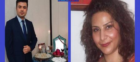 گزارش/ مهران محمودی به اعدام و شیرین سعیدی به پنج سال حبس محکوم شدند
