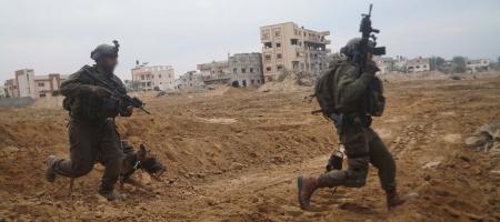 اسرائیل بر تداوم عملیات ضدتروریستی در رفح تاکید کرد