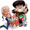 بايدن وخامنئي