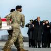 U.S. Confirms Death of Two Service Members
