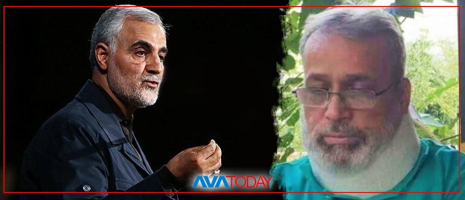 Iranian top missile expert, close to Qasem Soleimani, killed in Syria