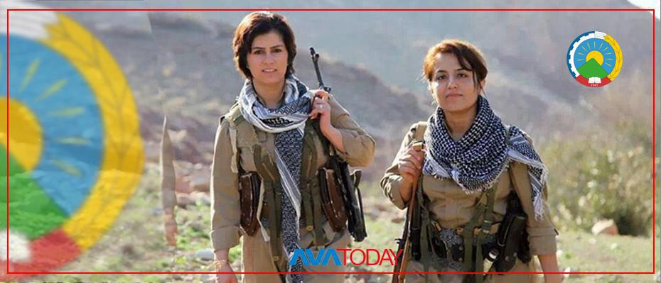 Bloody clash arose between IRGC, Kurdish Peshmerga
