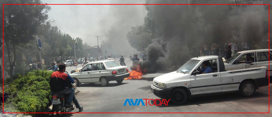 Anti-government protest escalates across Iran, forces use violence to suppress