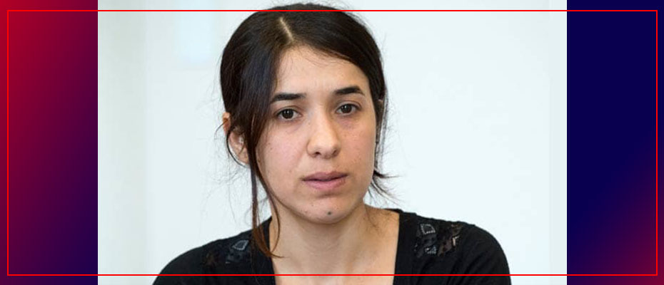 Nadia Murad and the west's refusal to pay ransom,