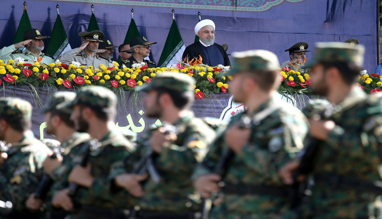 إيران تخفي معلومات عسكرية عن العالم