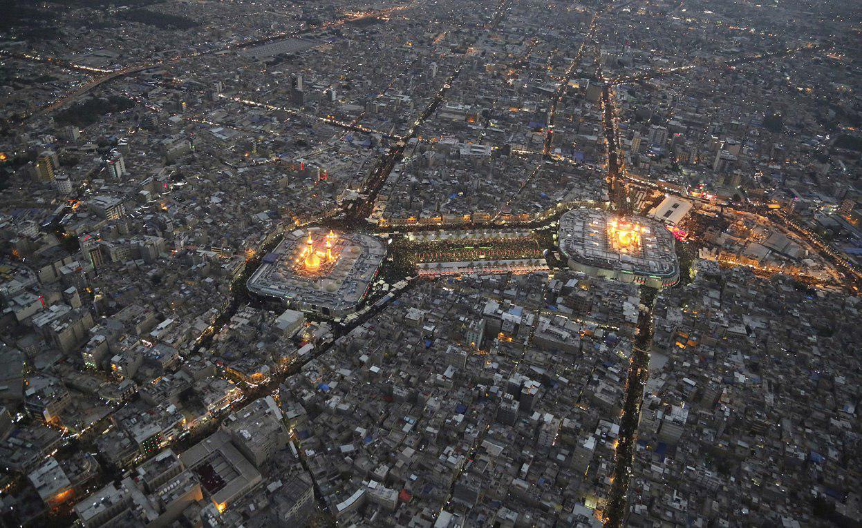 ٨٠ ملیۆن دۆلارى ئێران لە چلەى ئیمام حوسێن چووەتە گیرفانى عێراقییەکان