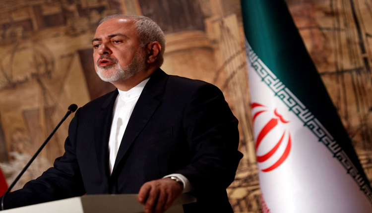 وزير الخارجية الإيرانية، محمد جواد ظريف
