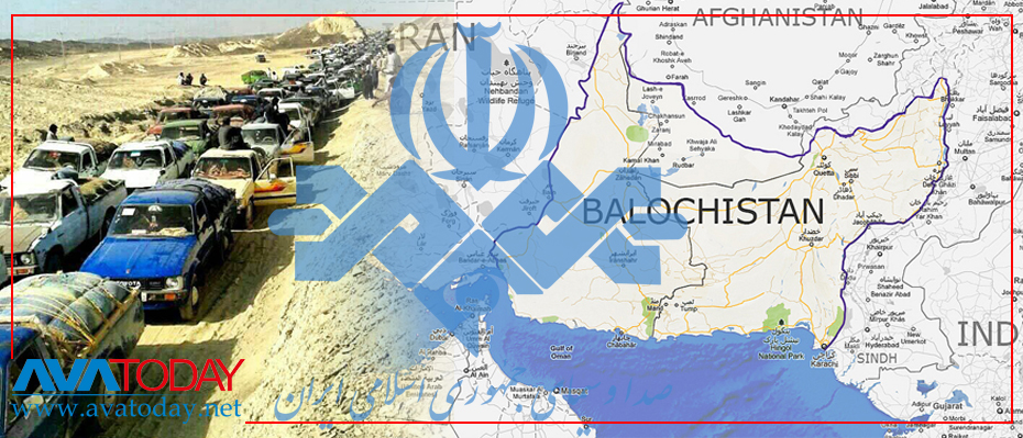 İran’ın rejiminin Belucistan’daki kaçakçılıkla ilgili yalanları