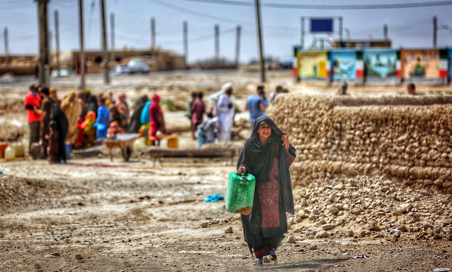 Belucistan – İmkansızlıklar nedeniyle halk göç ediyor 