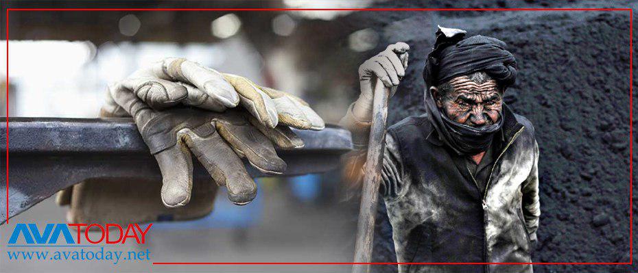 İran - İşçiler geçinemiyor