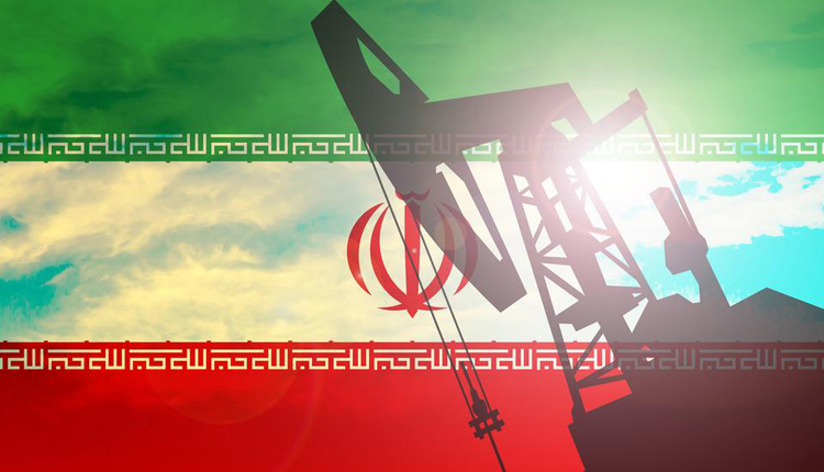 نفط إيران