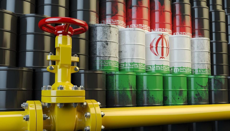 تتدهور صادرات النفط الإيرانية 