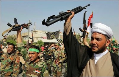 Tahran’ın Irak’taki radikal Şii milisleri