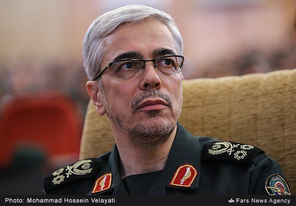 Tehran threatens Washington forces in Gulf
