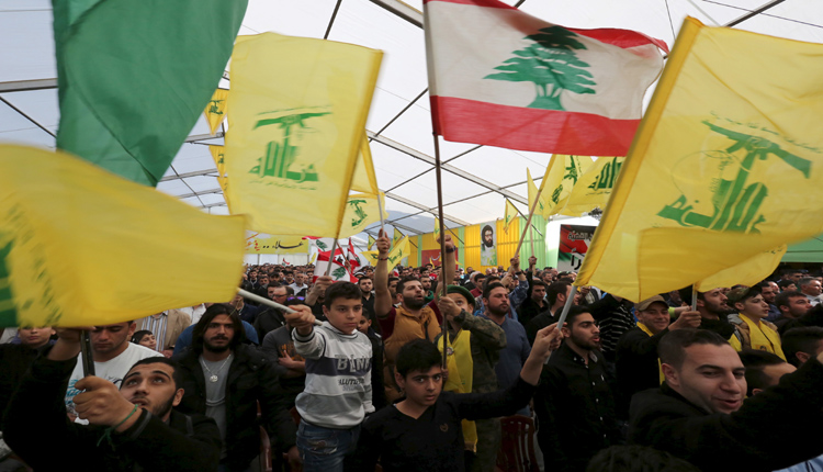 إعلام حزب الله اللبناني
