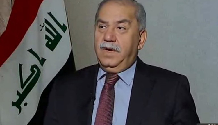 مثال الألوسي، رئيس حزب الأمة العراقية 
