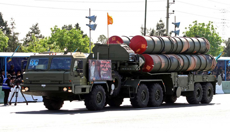 صواريخ إيرانية 