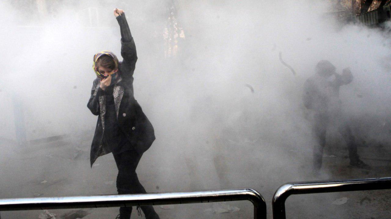 Protestolar ülkesi: İran