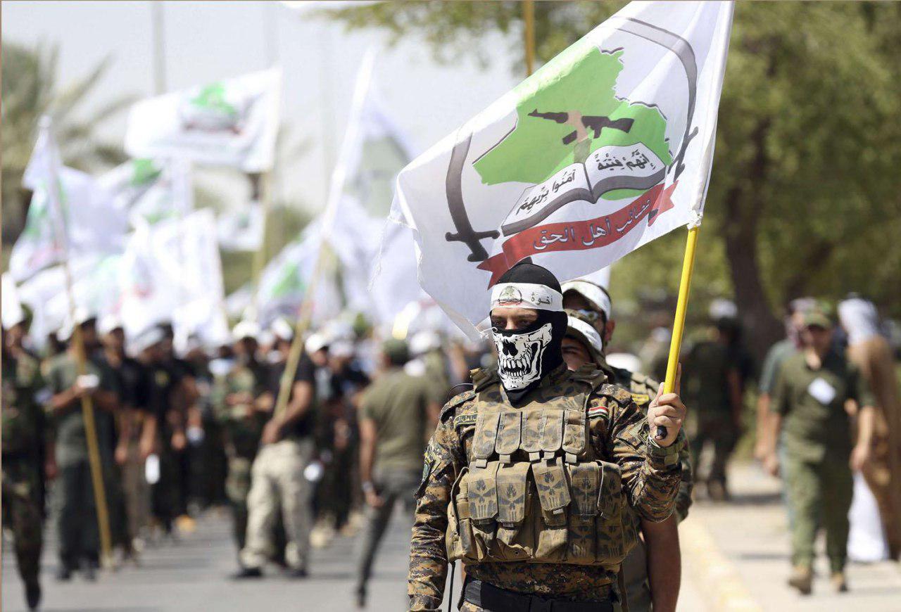 ABD, Bağdat’ın 67 Şii örgütü silahsızlandırılmasını istedi