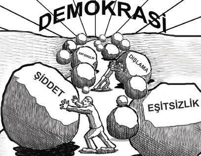 Avrupa Konseyi: Türkiye’de demokrasi geriliyor
