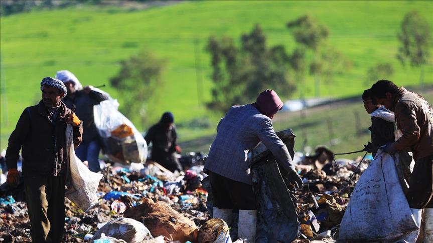 İran’da her yıl 36 ton gıda çöpe gidiyor