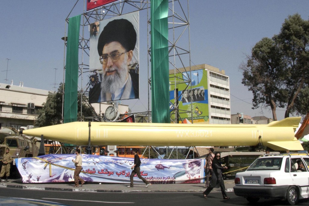 "İran  atom bombası formülüne sahip" 