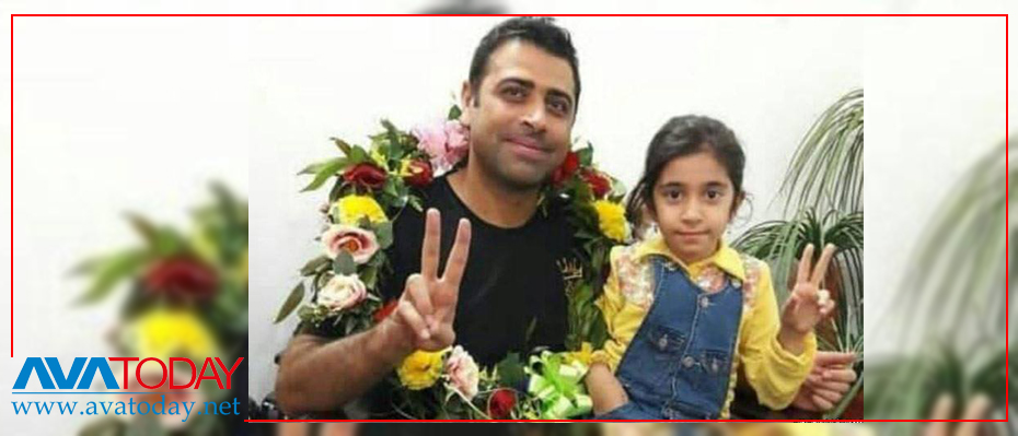 Iranian jailed-activist lost consciousness during family visit