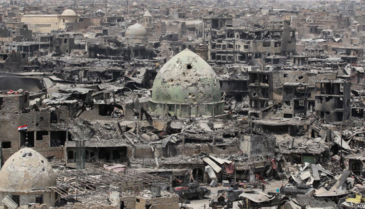 الموصل بعد تحريرها