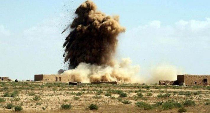 Enbar'da 2 Irak askeri, Ramadi'de İŞİD sorumlusu öldürüldü