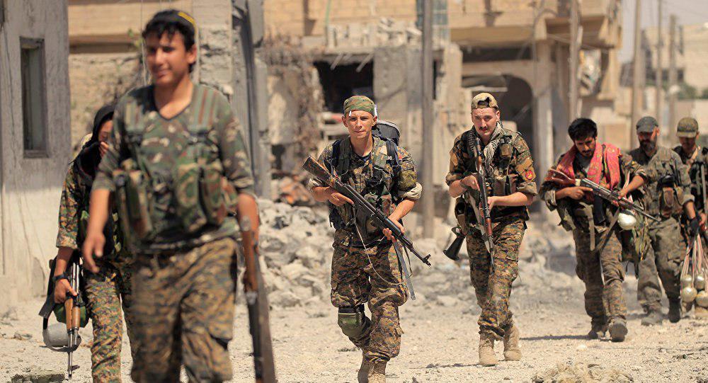 IŞİD, Suriye'de sona doğru gidiyor