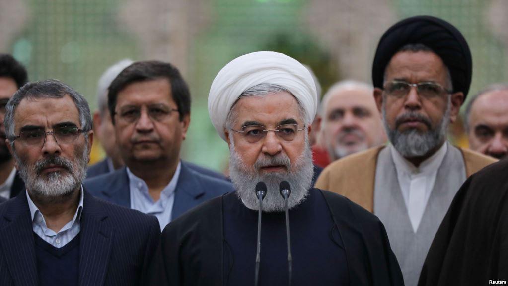 Hasan Ruhani: Balistik füze geliştirmeye devam edeceğiz
