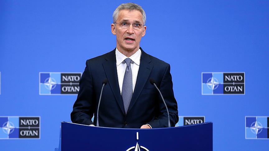 NATO'dan Rusya'ya 'yükümlülüklerini yerine getir' çağrısı