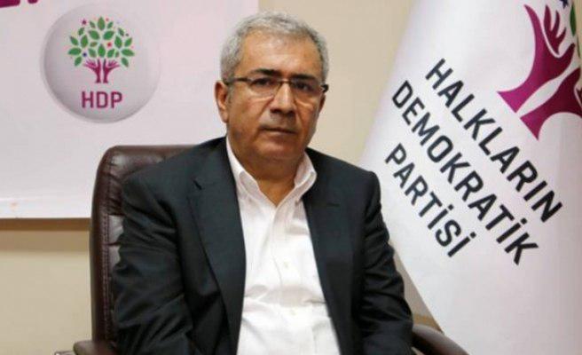 HDP milletvekili İmam Taşçıer'e 3 yıl 11 ay hapis cezası