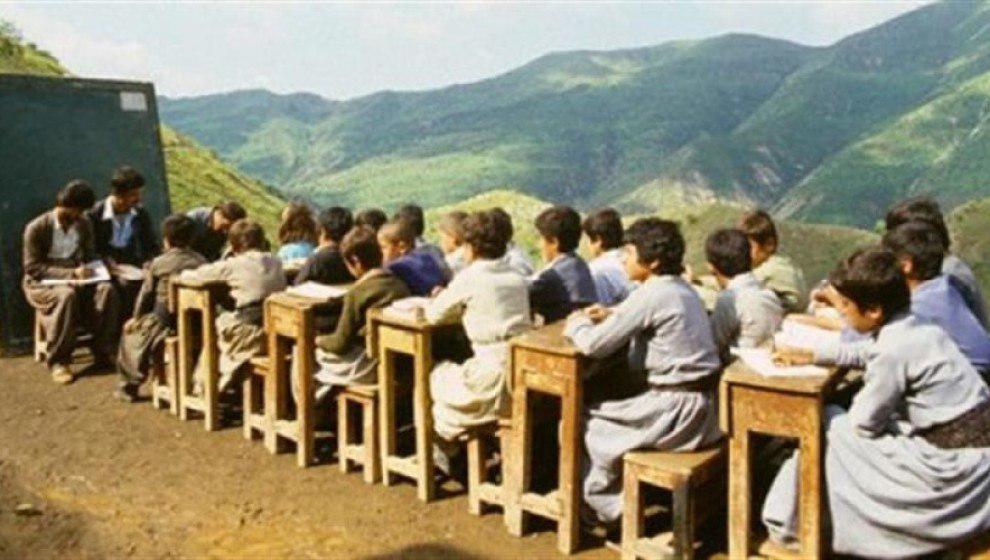 Doğu Kürdistanlı sivil kuruluşlar Kürtçenin eğitim dili olmasını istiyor 