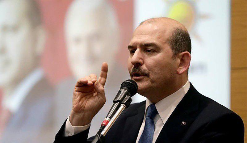 Türkiye İçişleri Bakanı Soylu'dan tacizci polis açıklaması