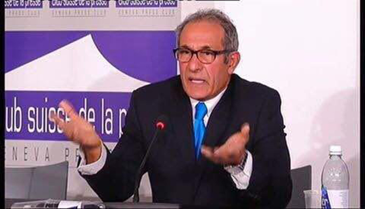 دكتور كريم عبديان بني سعيد، المستشار الأعلى لحزب التضامن الديمقراطي الأحوازي