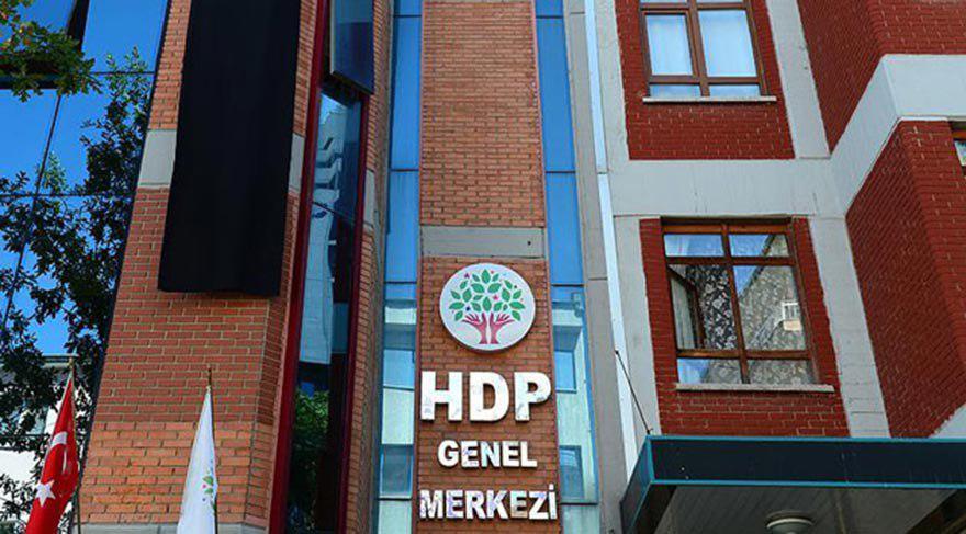 HDP: Erdoğan, Gittiği her yerde Kürt halkının değerlerine saldırıyor
