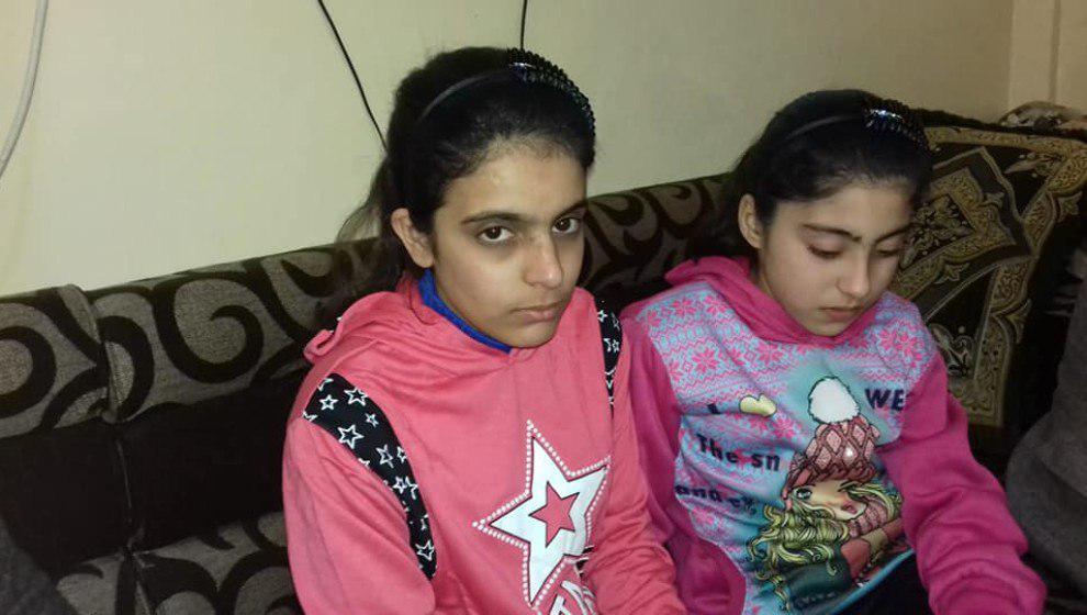 İki Ezidi çocuk daha IŞİD'den kurtarıldı 