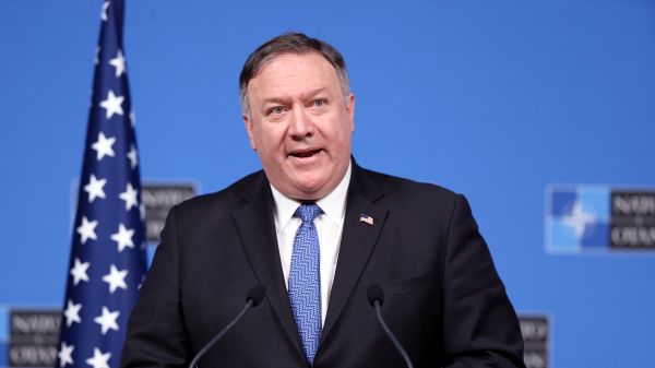 Pompeo: Turkey to pay price for an attack on Kurdish Syrians