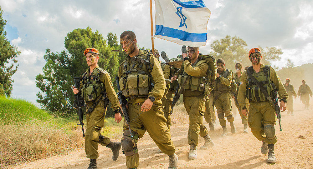 Hizbullah Golan Tepeleri'nde saldırı hazırlığında