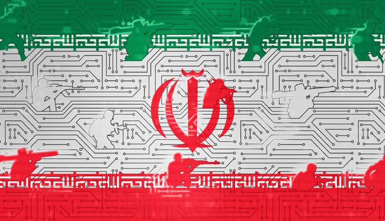 إيران تتجسس على الكل