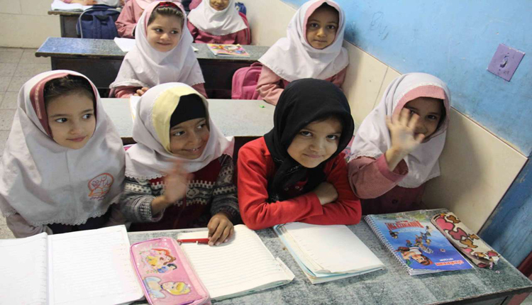مدارس إيران