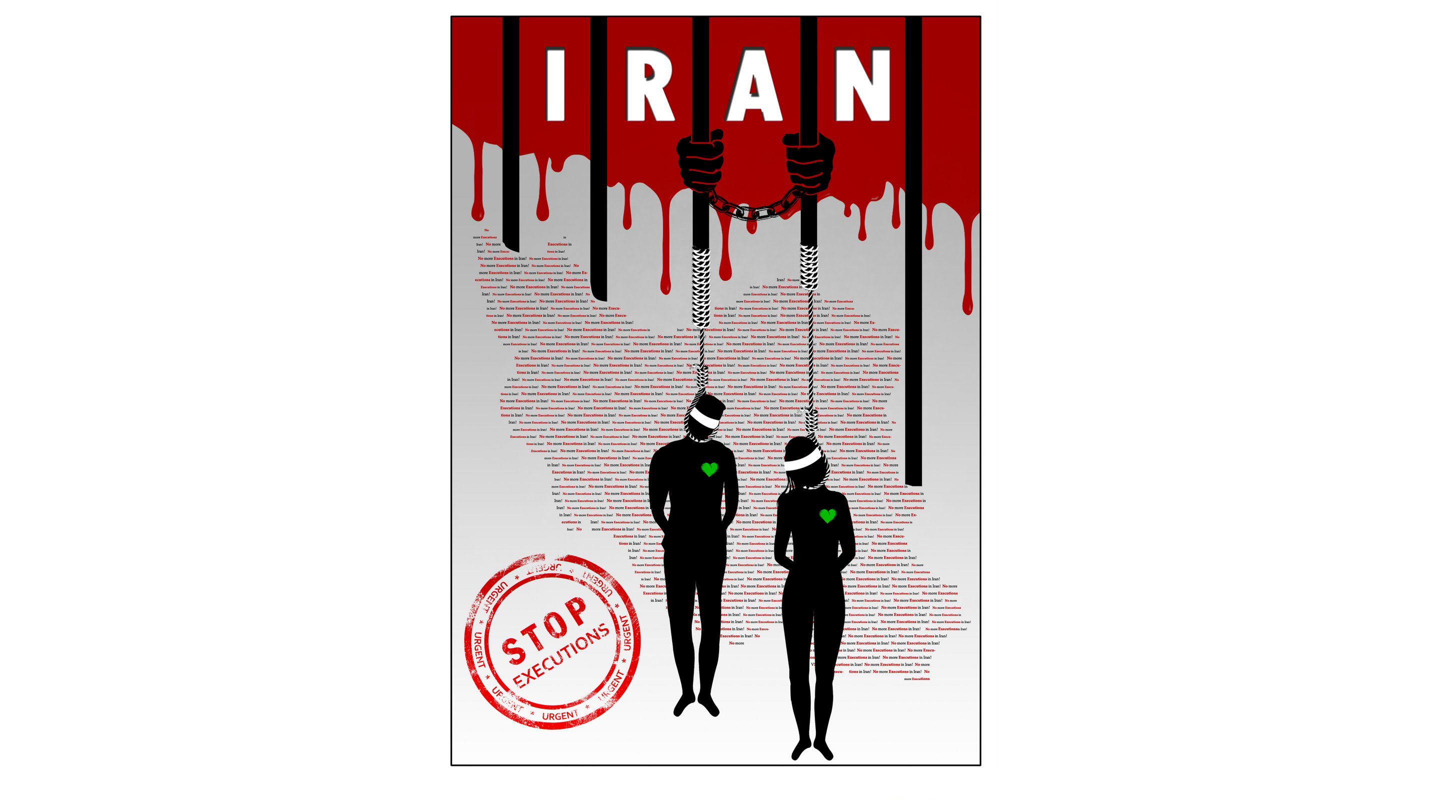 'İran, 8 çevreciyi idam etmeye hazırlanıyor'