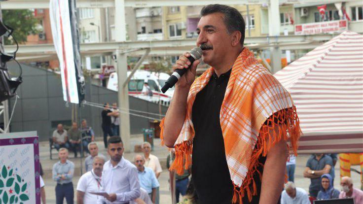 Ferhat Tunç: Savaşa karşı barışı savunmak Türkiye'de suç sayılır hale geldi